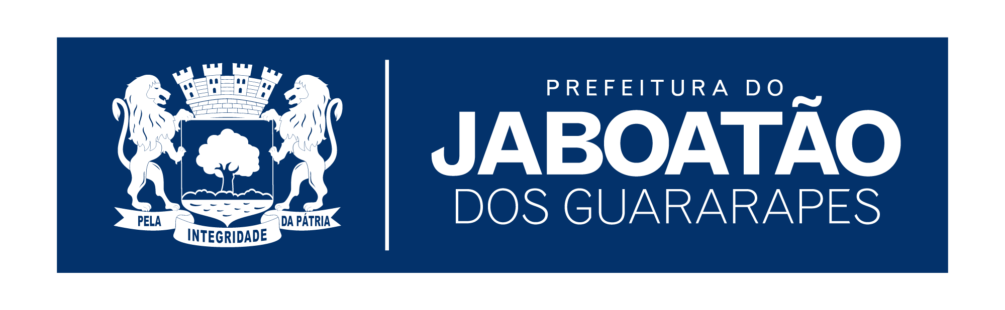 Logo da Prefeitura de Jaboatão